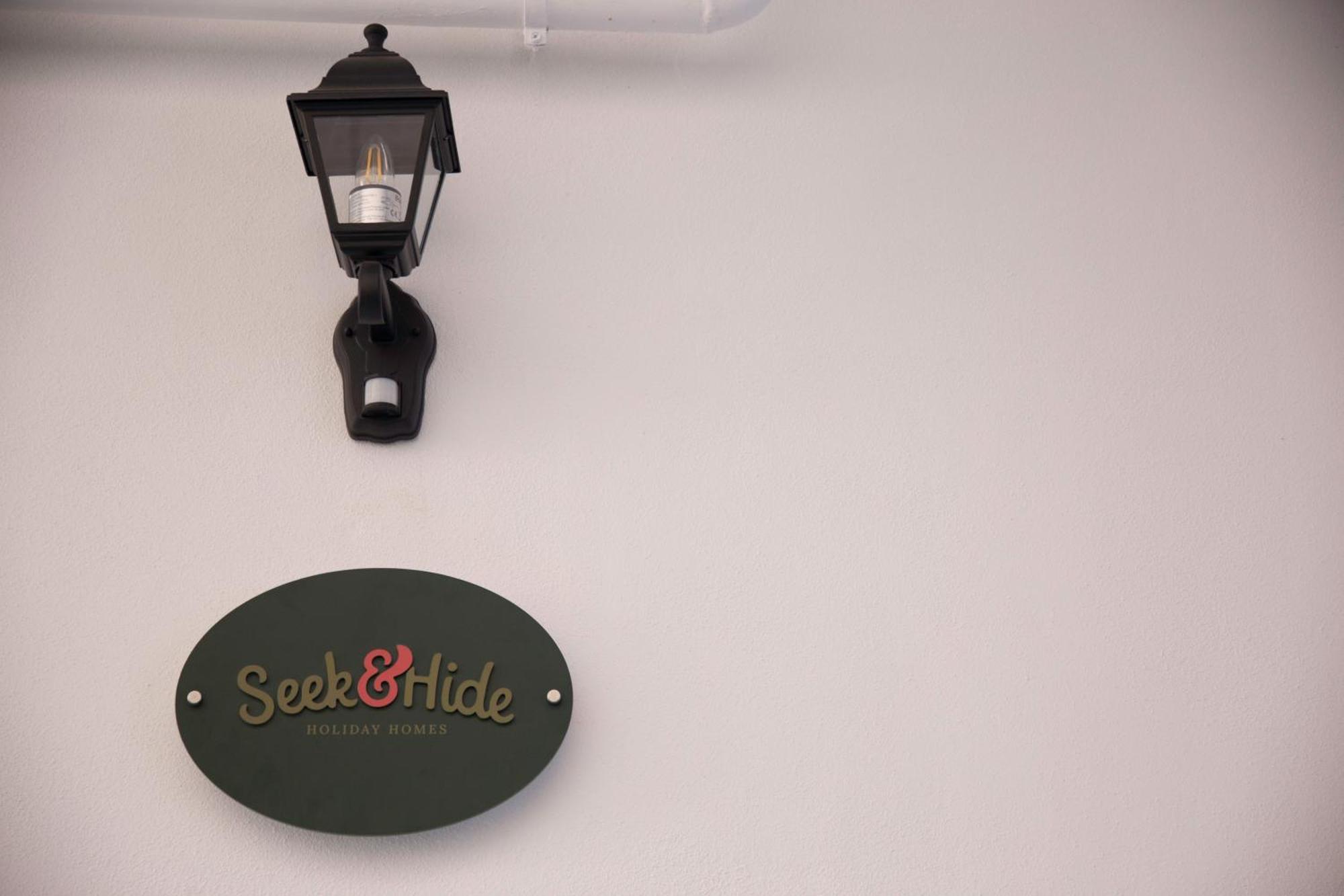 Seek And Hide - Little Julia'S Hideaway Braşov Exterior foto